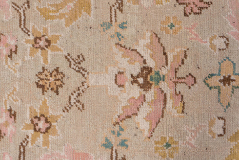 Antique India Area Rug (8' x 10')